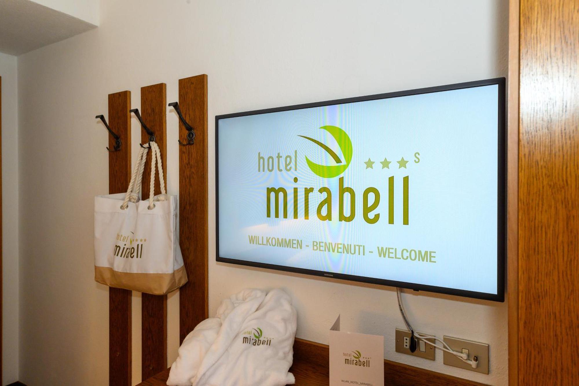 Hotel Mirabell Campo Tures Dış mekan fotoğraf